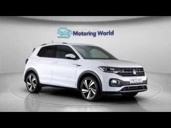 Used Volkswagen T-Cross 2022 for sale - 74978983: Photo