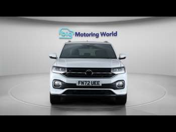 Used Volkswagen T-Cross 2022 for sale - 74978983: Photo