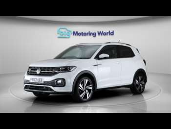 Used Volkswagen T-Cross 2022 for sale - 74978983: Photo