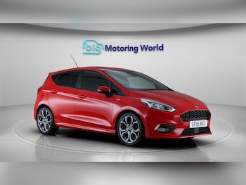 Ford - Fiesta