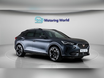 Used Cupra Formentor 2022 for sale - 78360480: Photo