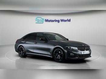 Used BMW 3 Series 2021 for sale - 78329254: Photo