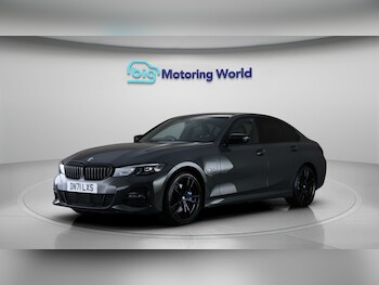 Used BMW 3 Series 2021 for sale - 78329254: Photo