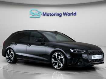 Used Audi A4 Avant 2022 for sale - 75187129: Photo