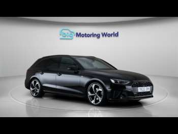 Used Audi A4 Avant 2022 for sale - 75187129: Photo