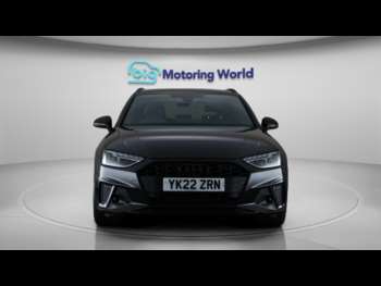Used Audi A4 Avant 2022 for sale - 75187129: Photo