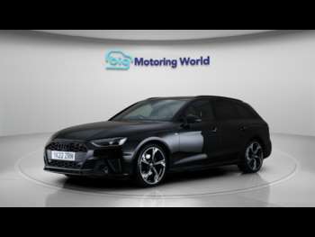 Used Audi A4 Avant 2022 for sale - 75187129: Photo