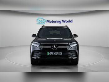 Used Mercedes-Benz EQB 2023 for sale - 78447209: Photo