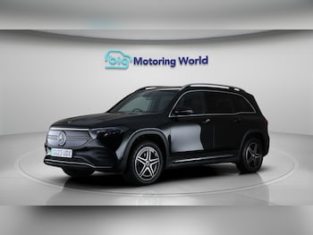 Used Mercedes-Benz EQB 2023 for sale - 78447209: Photo