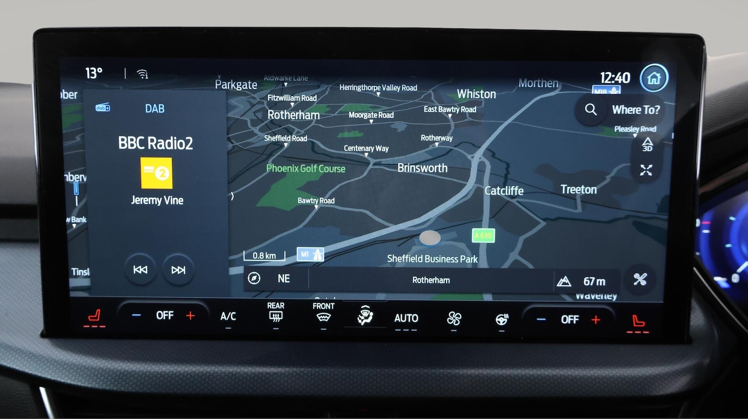 Used Ford Focus 2023 for sale - 76380884: Photo 11