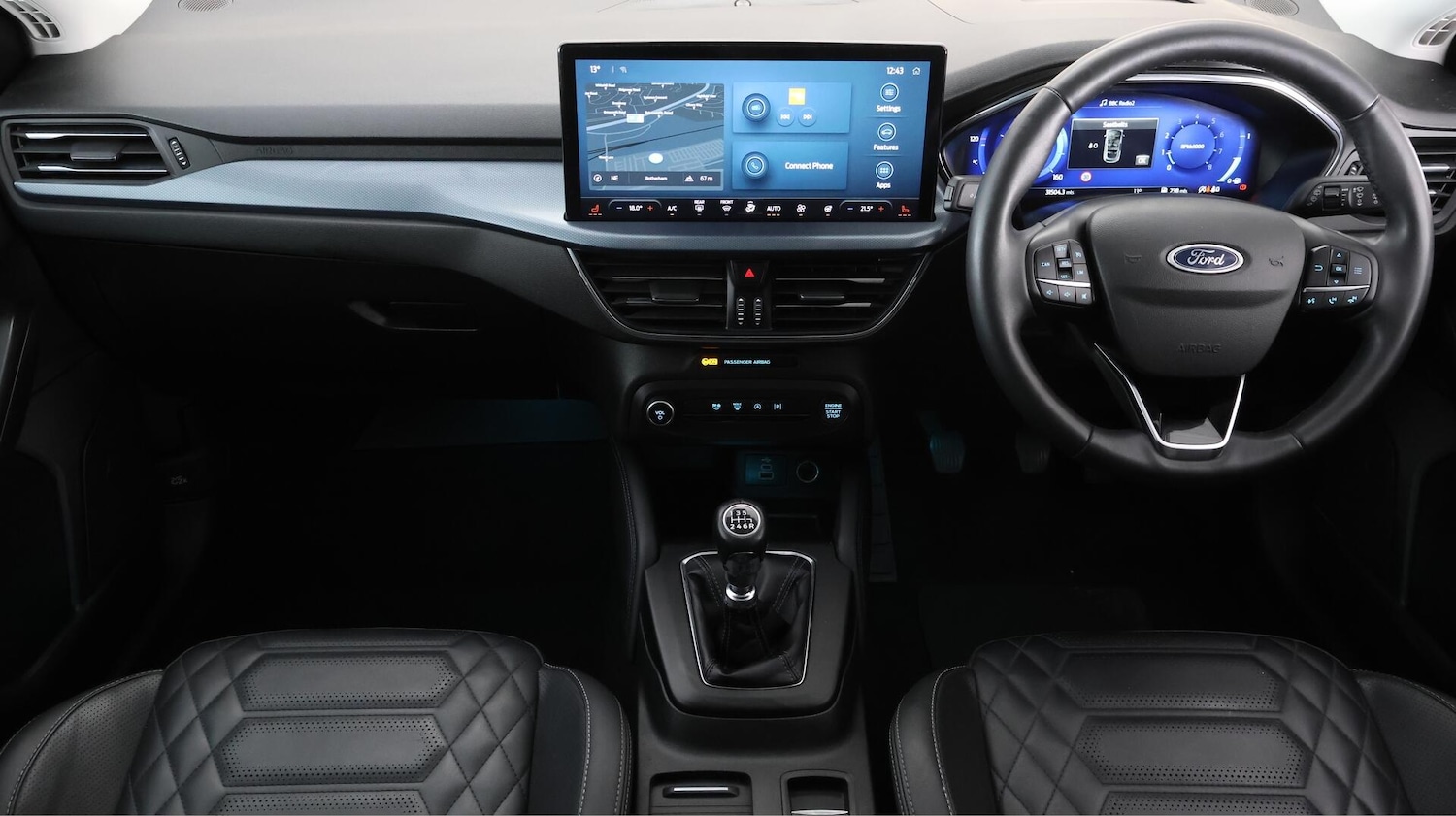 Used Ford Focus 2023 for sale - 76380884: Photo 13