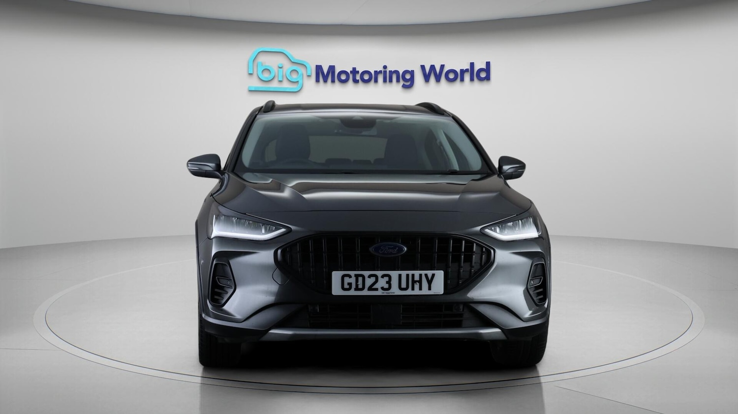 Used Ford Focus 2023 for sale - 76380884: Photo 2