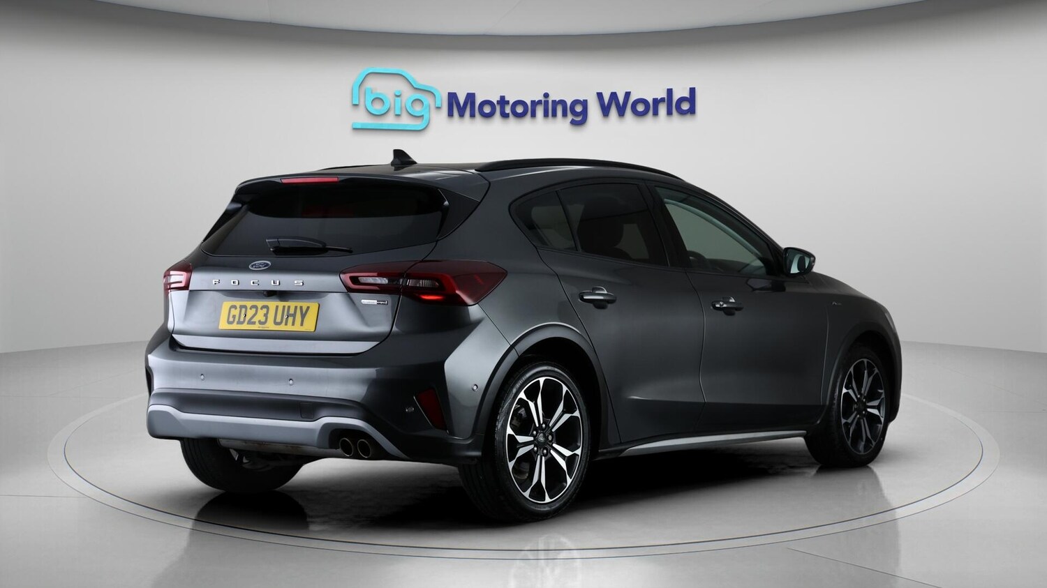 Used Ford Focus 2023 for sale - 76380884: Photo 7