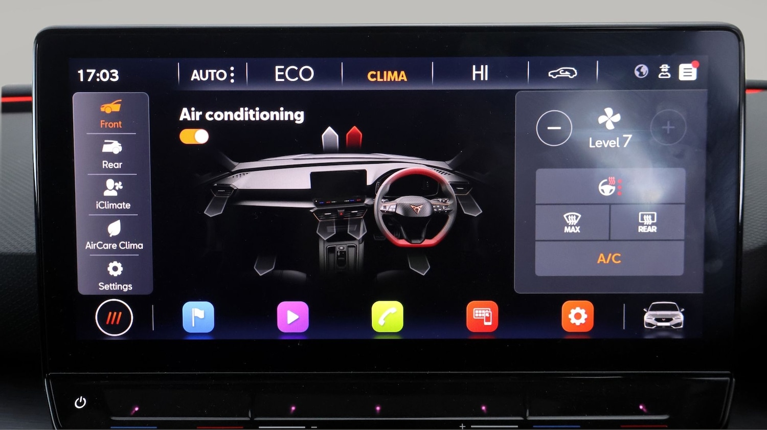 Used Cupra Leon 2024 for sale - 77300898: Photo 12