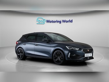 Cupra Leon feature image