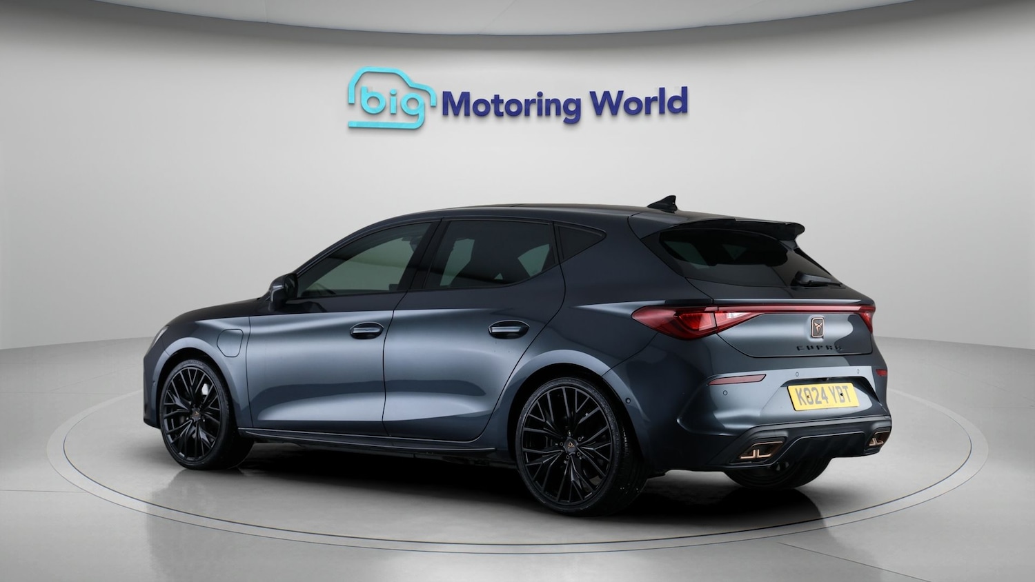 Used Cupra Leon 2024 for sale - 77300898: Photo 5