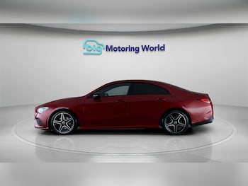 Used Mercedes-Benz CLA 2022 for sale - 78771244: Photo