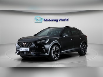 Used Cupra Formentor 2023 for sale - 79554962: Photo