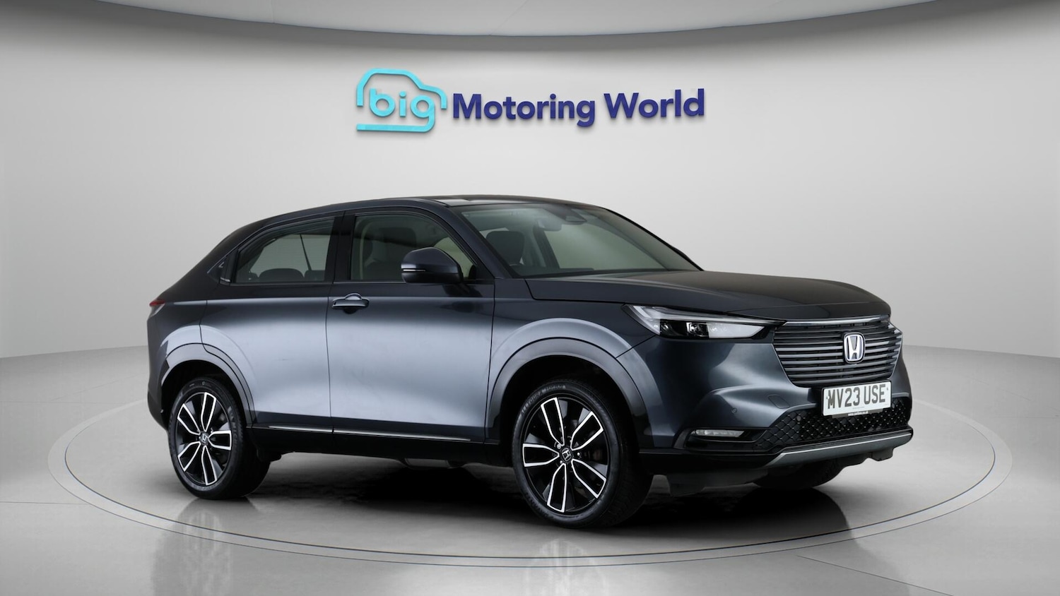 Used Honda HR-V 2023 for sale - 76702338: Photo 1