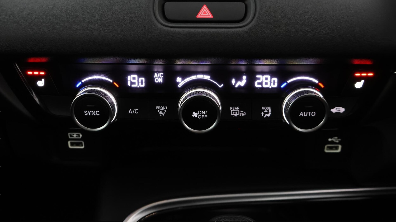 Used Honda HR-V 2023 for sale - 76702338: Photo 11