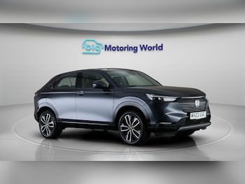 (23) - 1.5 h i-MMD Advance SUV 5dr Petrol Hybrid CVT Euro 6 (s/s) (131 ps)