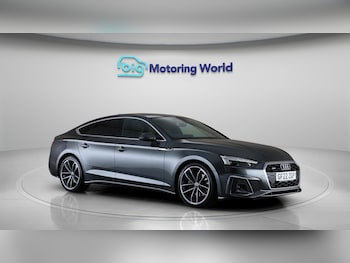 Used Audi A5 2022 for sale - 78819434: Photo