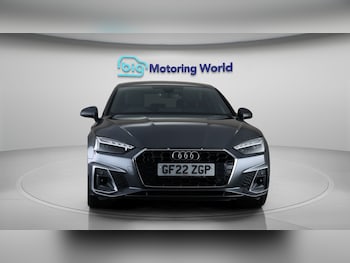 Used Audi A5 2022 for sale - 78819434: Photo