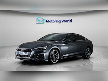 Used Audi A5 2022 for sale - 78819434: Photo