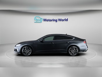 Used Audi A5 2022 for sale - 78819434: Photo