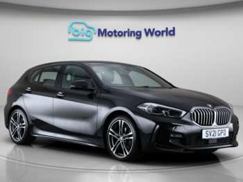 2021 (21) - 118d M Sport 5dr Step Auto