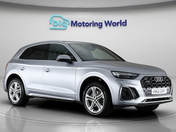 Used Audi Q5 2021 for sale - 75687800: Photo