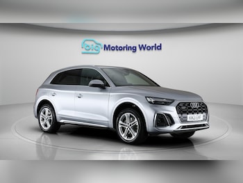 Used Audi Q5 2021 for sale - 75687800: Photo