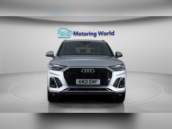 Used Audi Q5 2021 for sale - 75687800: Photo