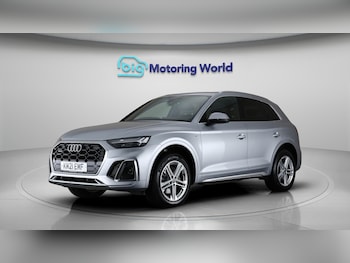 Used Audi Q5 2021 for sale - 75687800: Photo