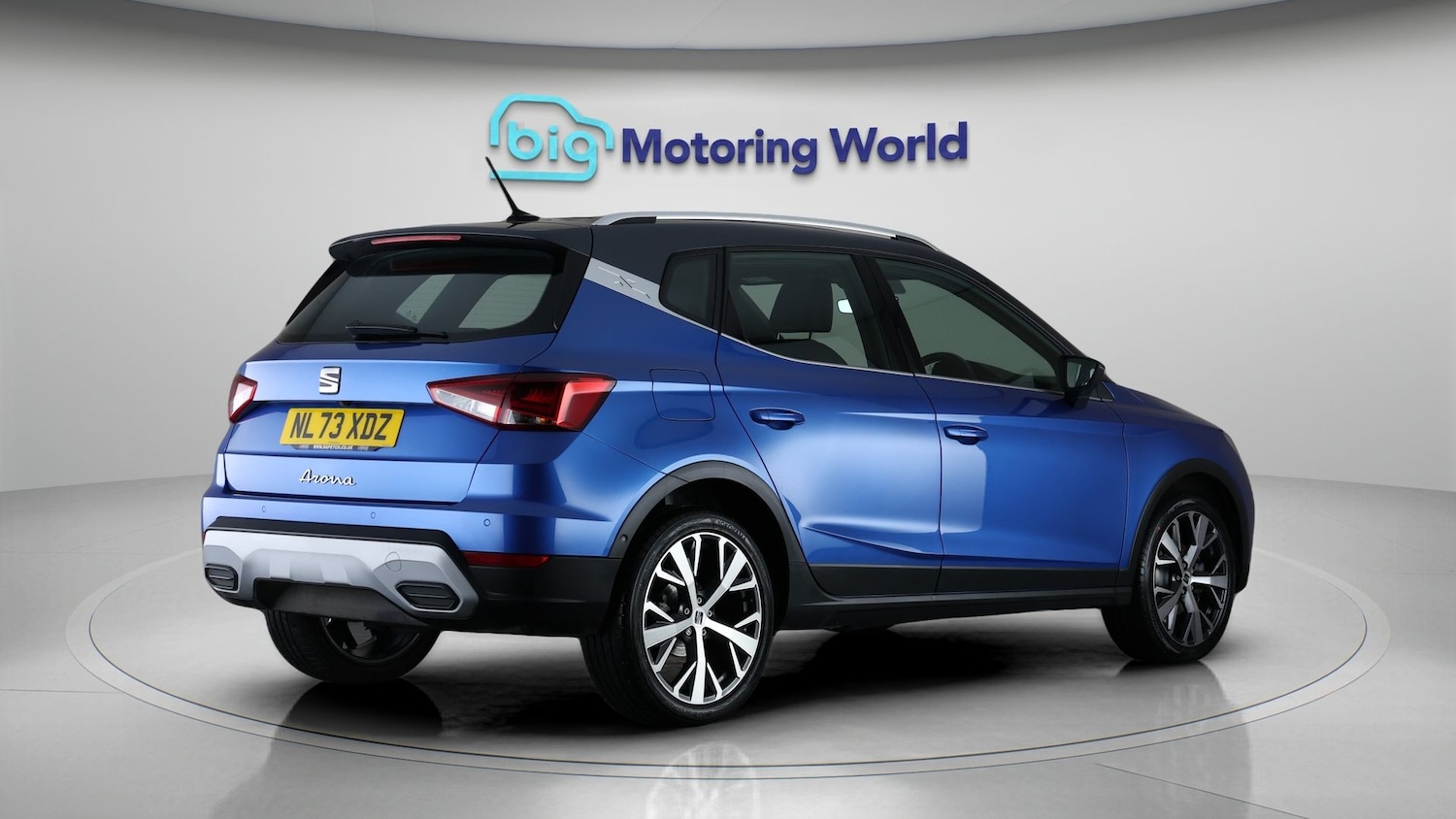 Used SEAT Arona 2024 for sale - 77704214: Photo 7