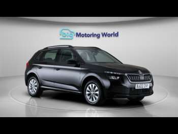 2022 (22) - 1.0 TSI S SUV 5dr Petrol Manual Euro 6 (s/s) (95 ps)