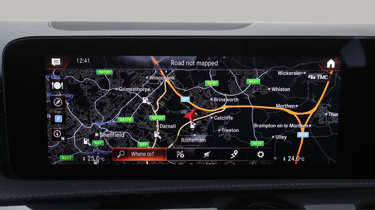 Used Mercedes-Benz A-Class 2021 for sale - 78140550: Photo 11