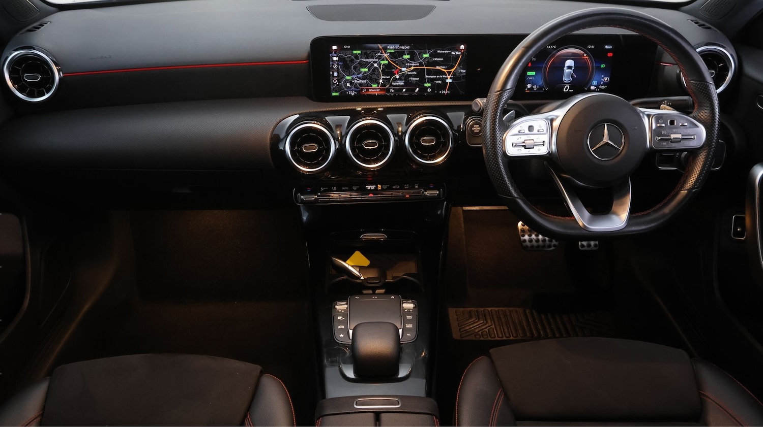 Used Mercedes-Benz A-Class 2021 for sale - 78140550: Photo 13