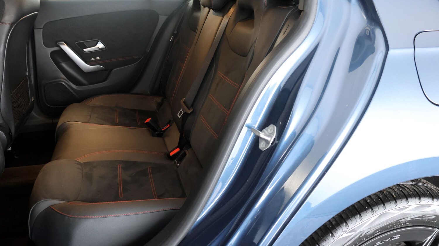 Used Mercedes-Benz A-Class 2021 for sale - 78140550: Photo 16