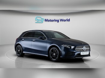 Used Mercedes-Benz A-Class 2021 for sale - 78140550: Photo