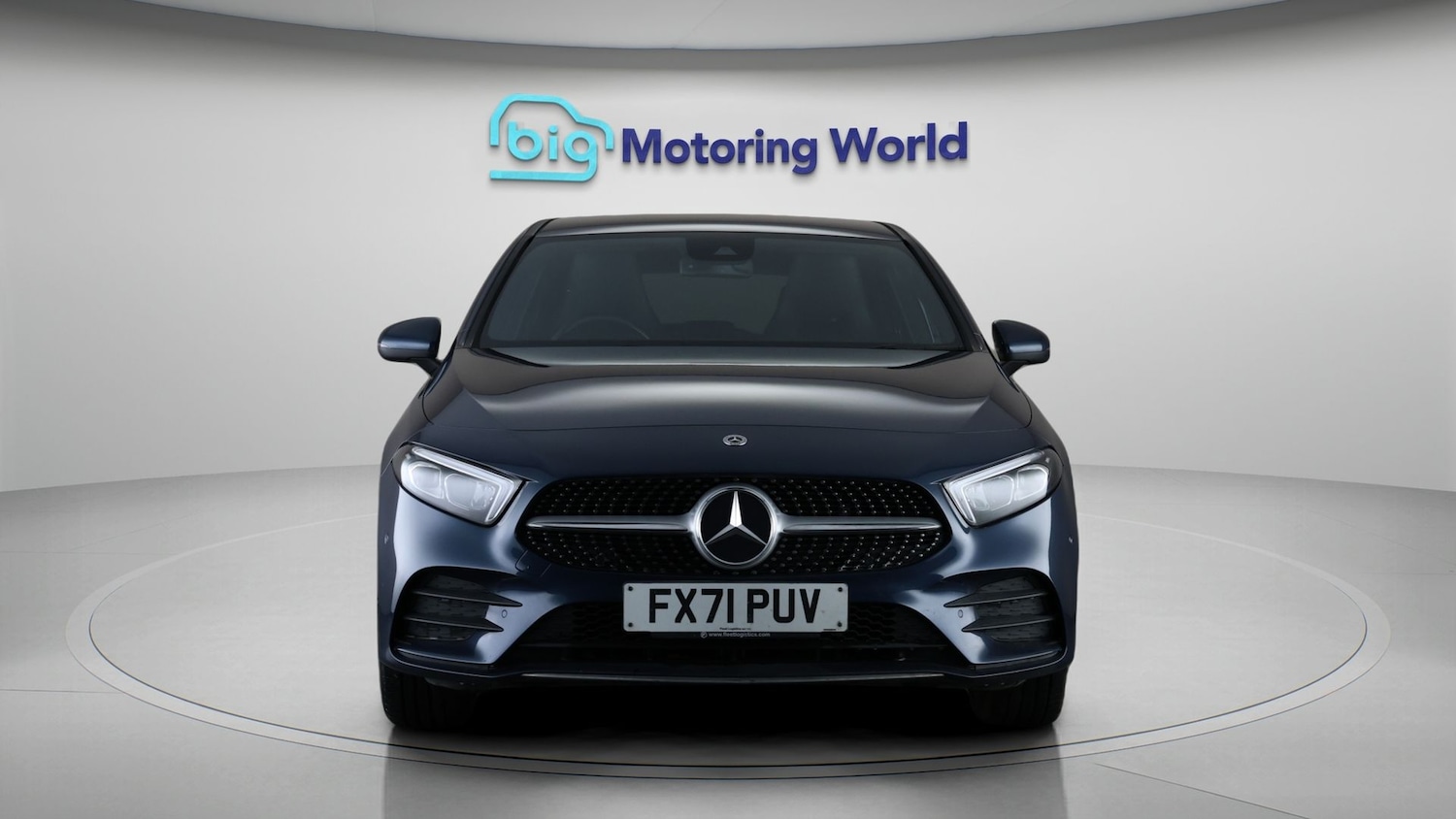 Used Mercedes-Benz A-Class 2021 for sale - 78140550: Photo 2