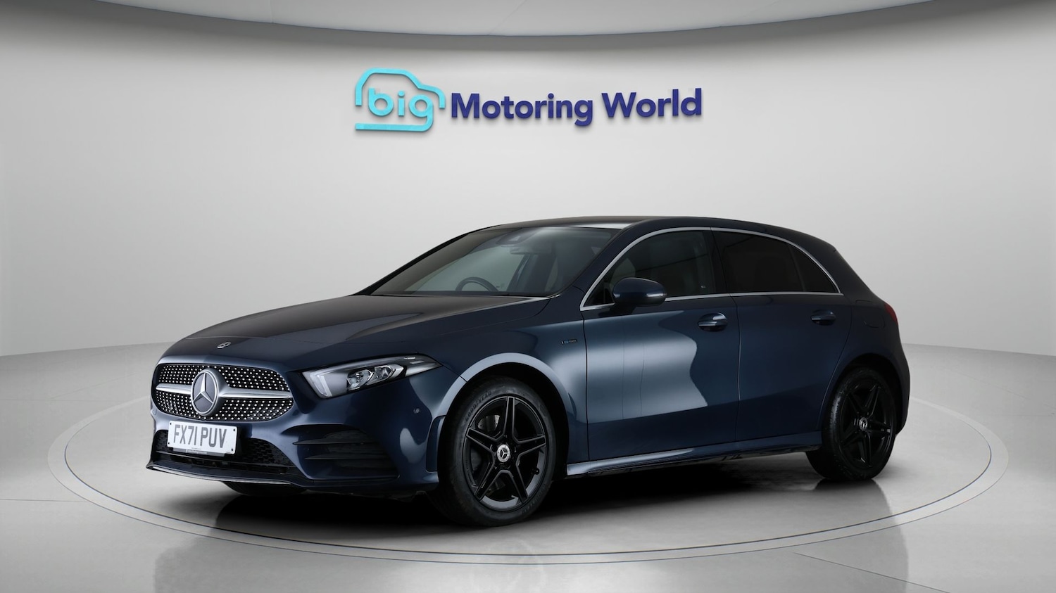 Used Mercedes-Benz A-Class 2021 for sale - 78140550: Photo 3