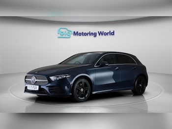 Used Mercedes-Benz A-Class 2021 for sale - 78140550: Photo