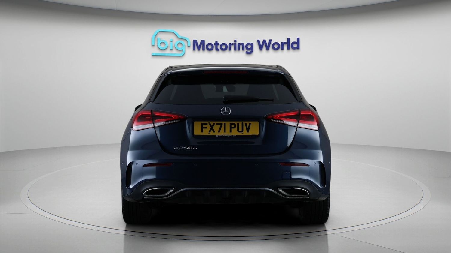 Used Mercedes-Benz A-Class 2021 for sale - 78140550: Photo 6