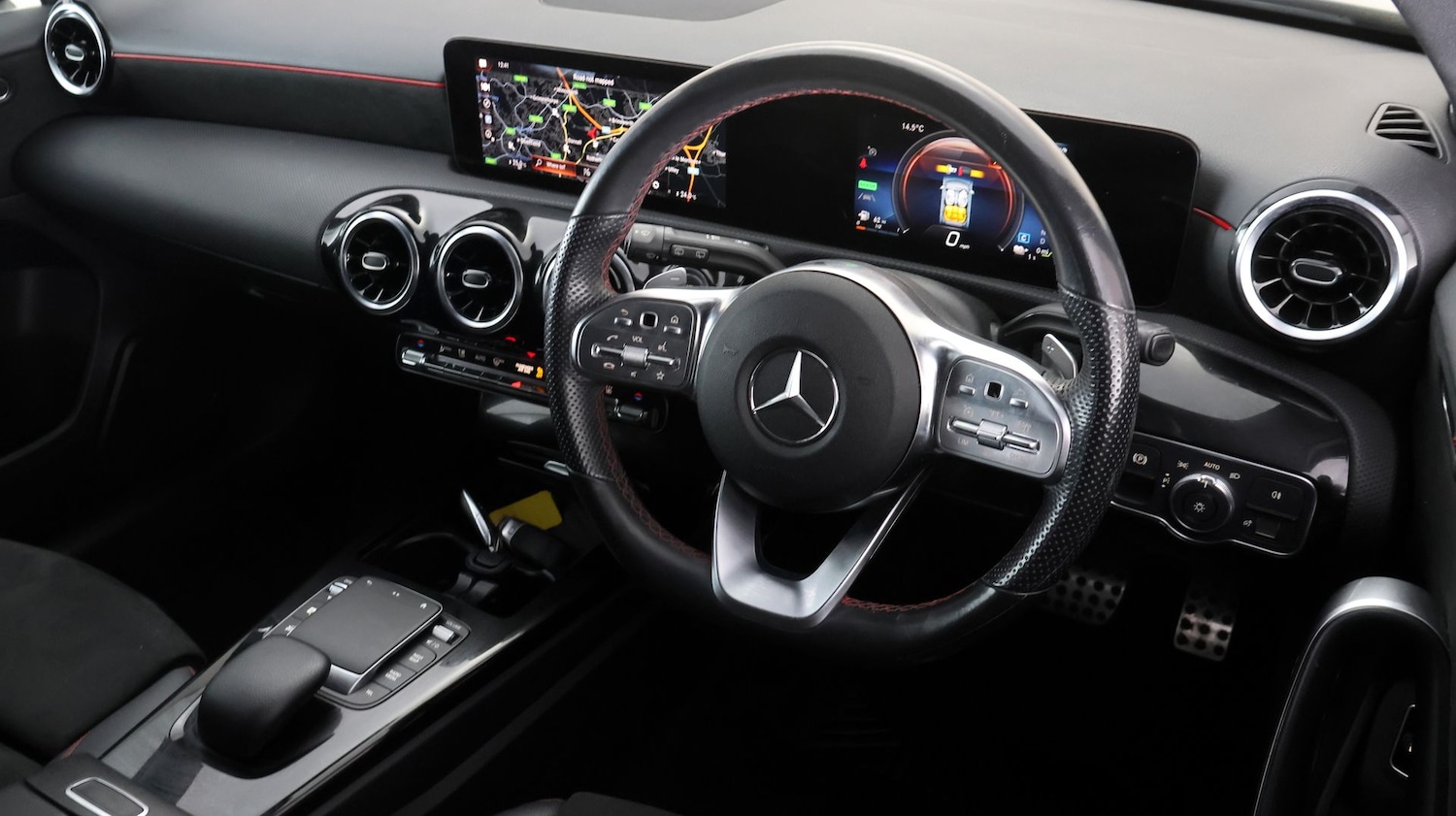 Used Mercedes-Benz A-Class 2021 for sale - 78140550: Photo 9