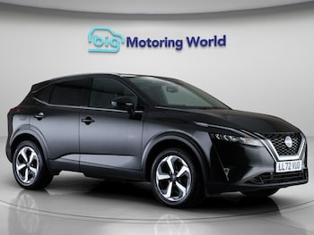Nissan - Qashqai