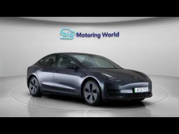 2021 (21) - Standard Plus 4dr Auto