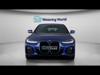 Used BMW i4 2022 for sale - 75024336: Photo