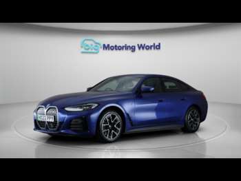 Used BMW i4 2022 for sale - 75024336: Photo