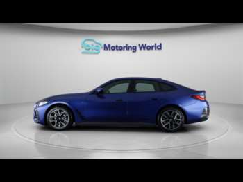 Used BMW i4 2022 for sale - 75024336: Photo